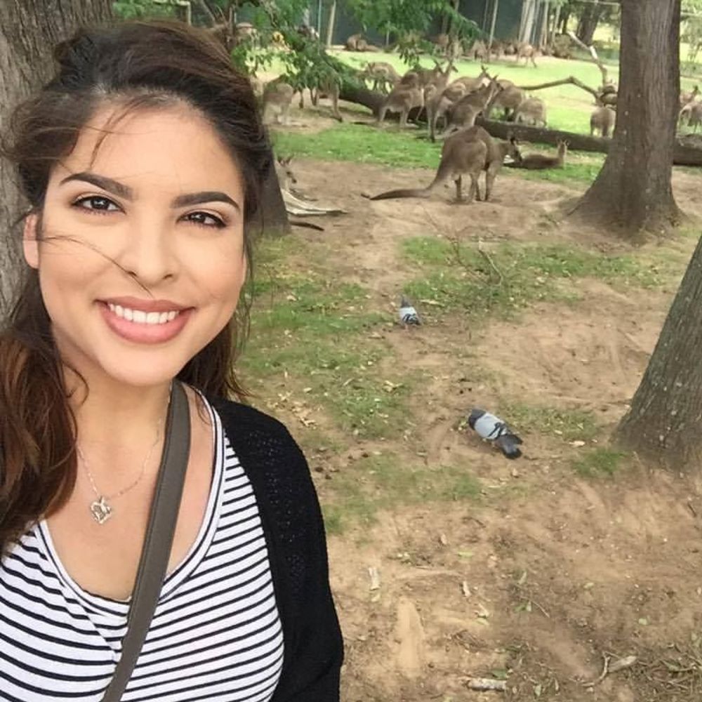 Meet your Posher, Kiana